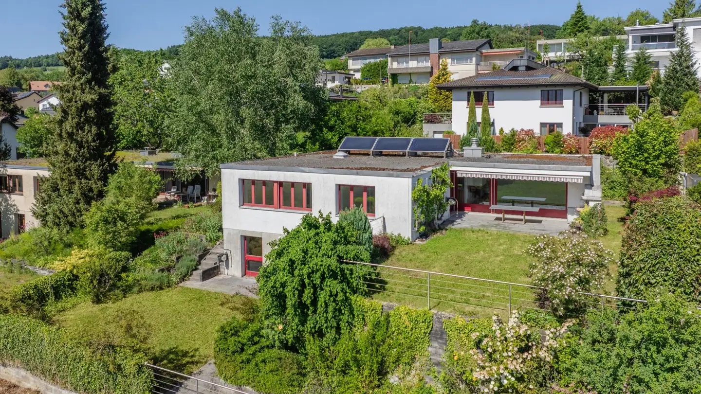 Single house for sale - Morgenacherstrasse, 5452 Oberrohrdorf