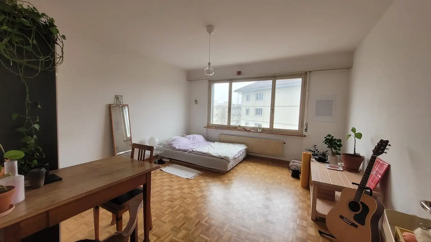 Chambre à louer - Winkelriedstrasse 34, 3014 Bern