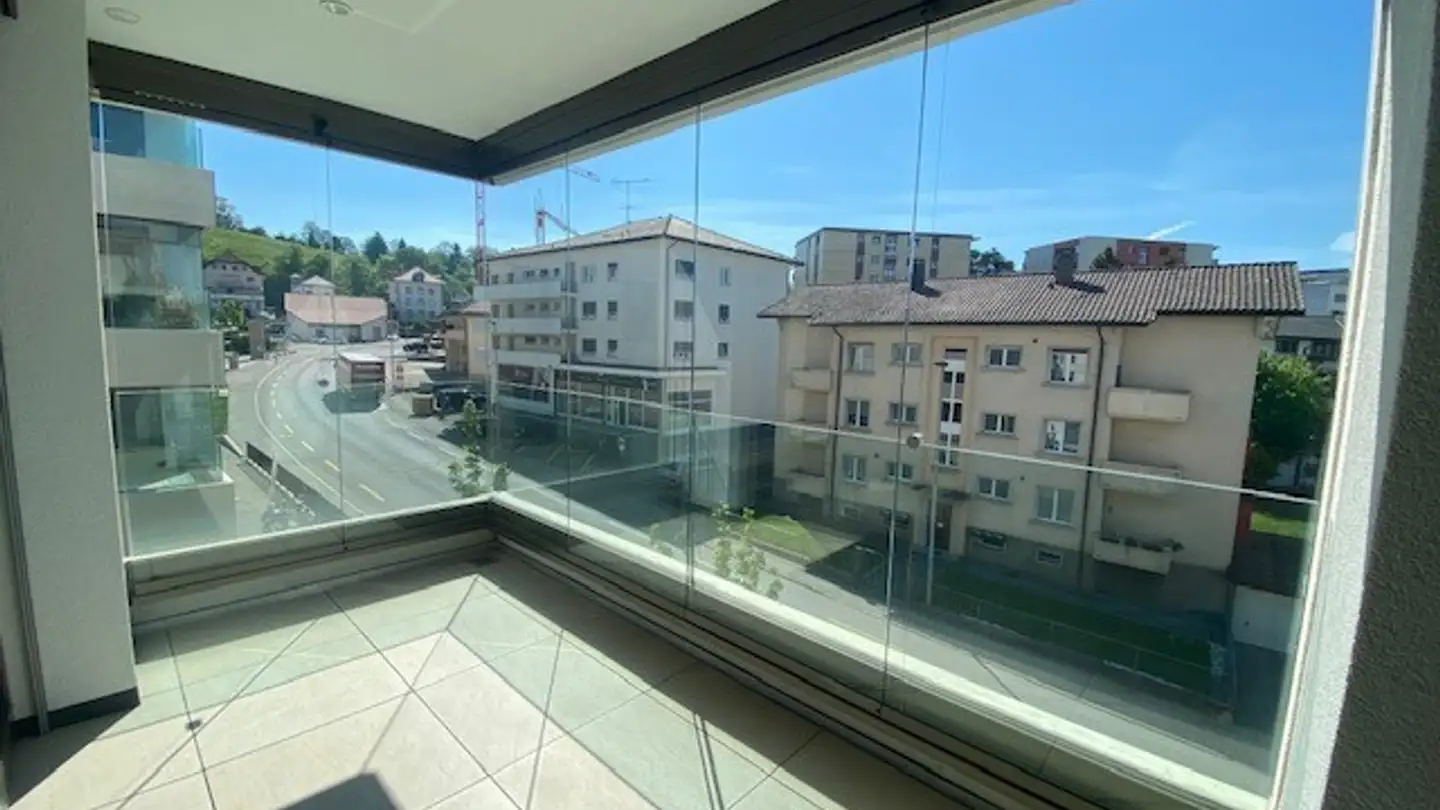 Appartamento in affitto - Route De Billens 10, 1680 Romont FR - Foto 3