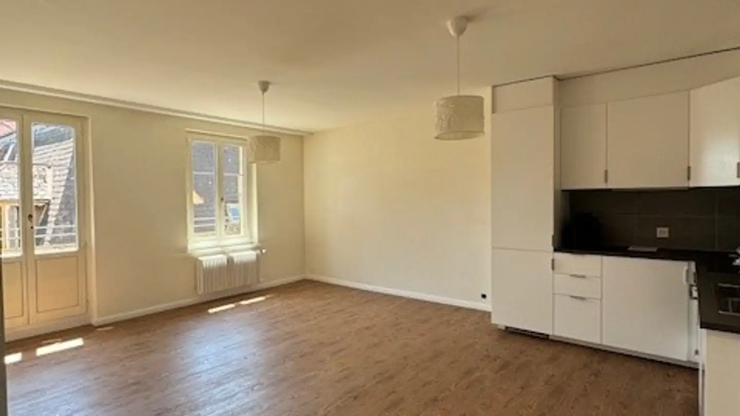 Appartement à louer - Rue Des Chavannes 21, 2000 Neuchâtel