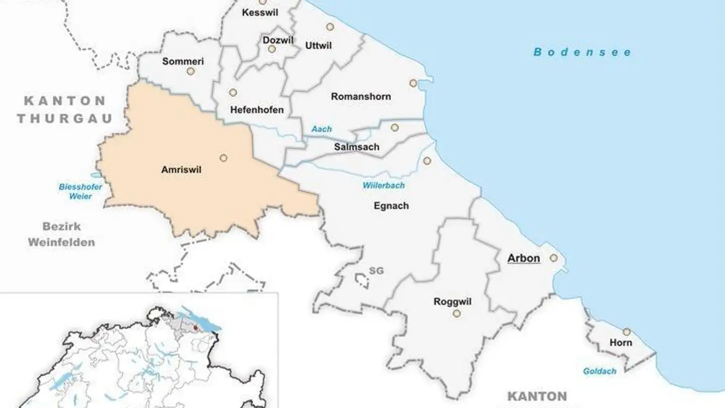 Parcheggio sotterraneo in affitto - Kreuzlingerstrasse 21a, 8580 Amriswil - Foto 3