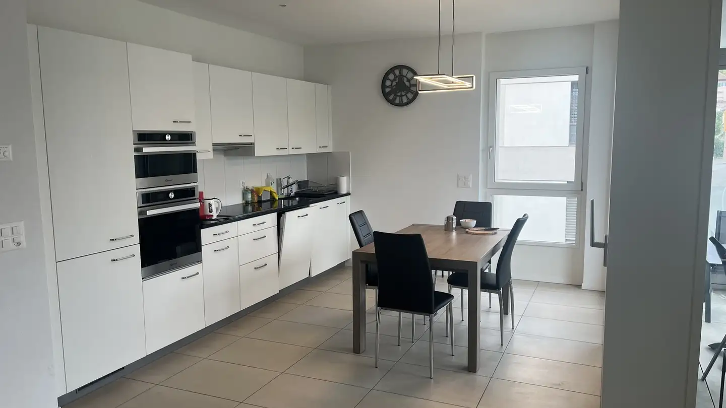 Appartamento in affitto - Route De Billens 10, 1680 Romont FR