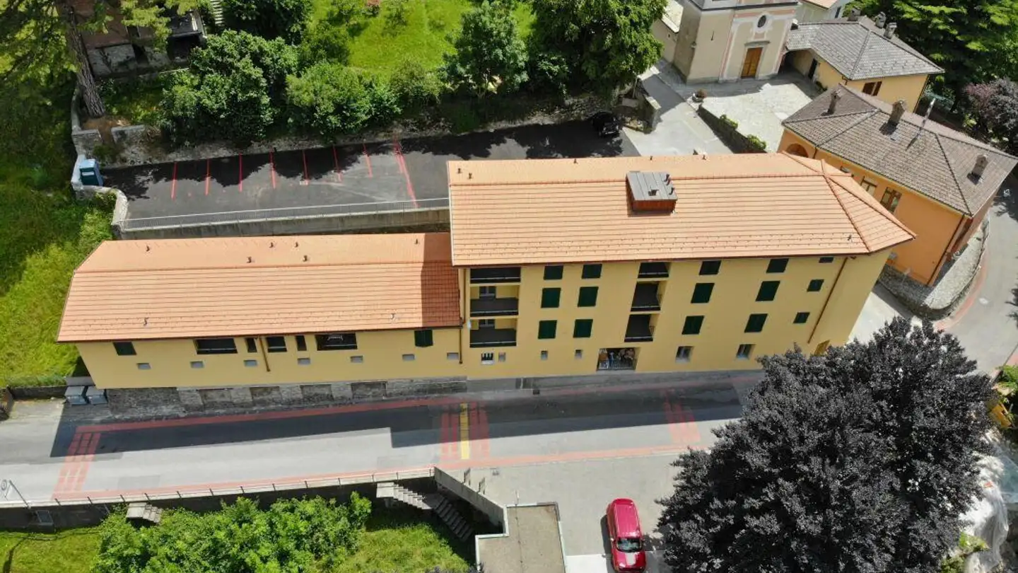 Wohnung kaufen - Strada Végia 1, 6837 Caneggio - Foto 2