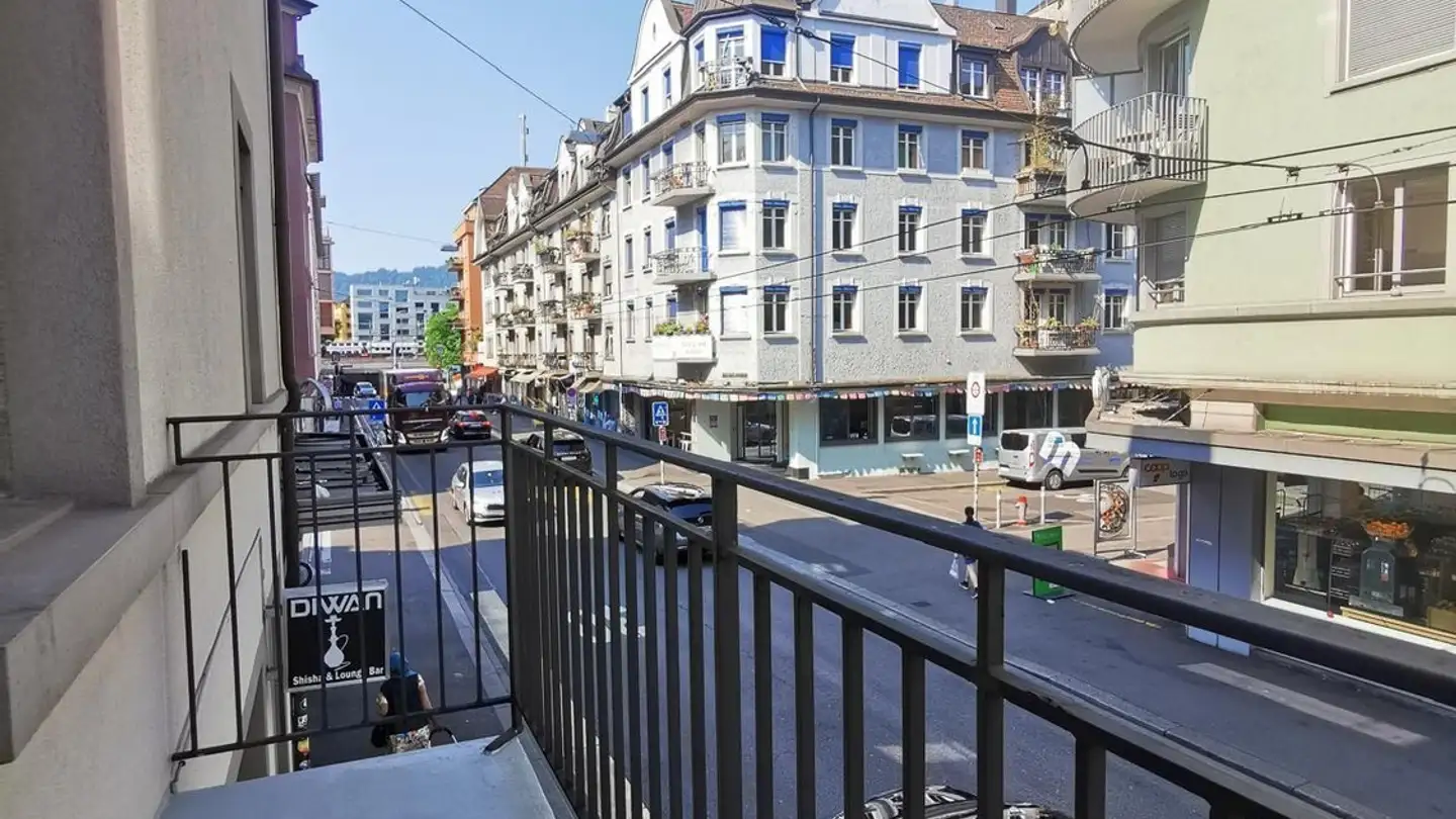 Stanza singola in affitto - Langstrasse 206, 8005 Zürich - Foto 3