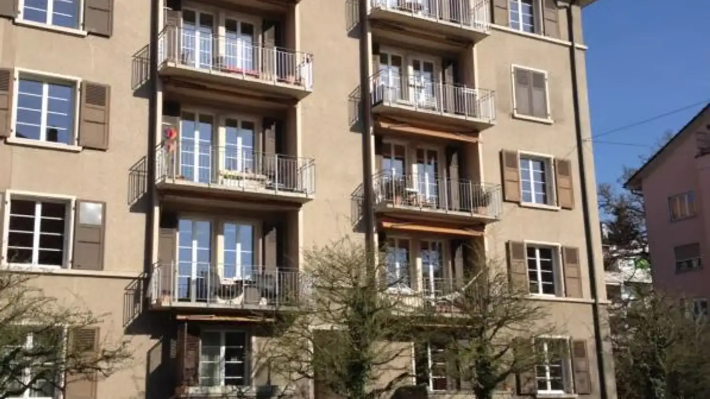 Apartment for rent - Neufeldstrasse 128, 3012 Bern
