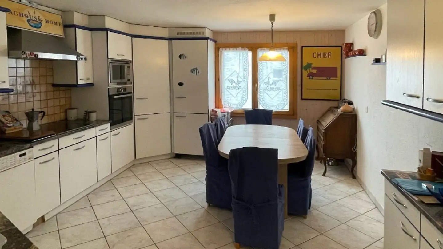 Appartamento in affitto - Cité Saint-Michel 6, 1635 La Tour-de-Trême - Foto 3