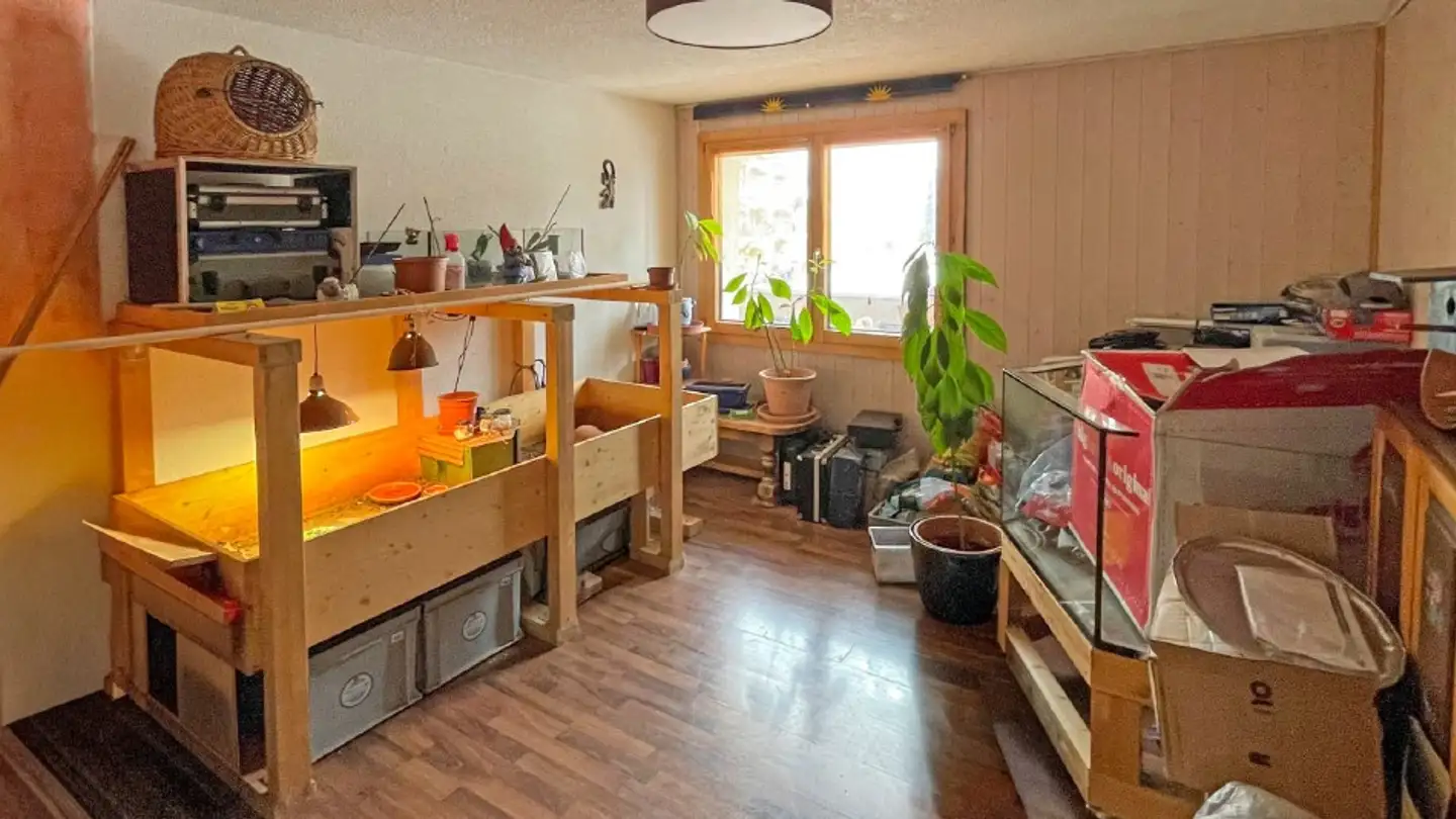 Appartamento in affitto - Cité Saint-Michel 6, 1635 La Tour-de-Trême - Foto 4