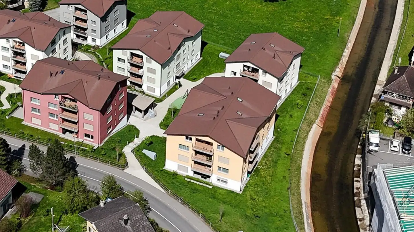 Appartamento in affitto - Driangel 3, 6074 Giswil - Photo 3