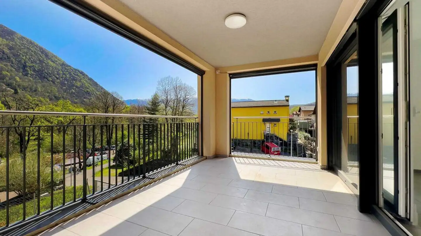 Appartamento in vendita - Campi Grandi Di Sotto, 6652 Tegna - Photo 2