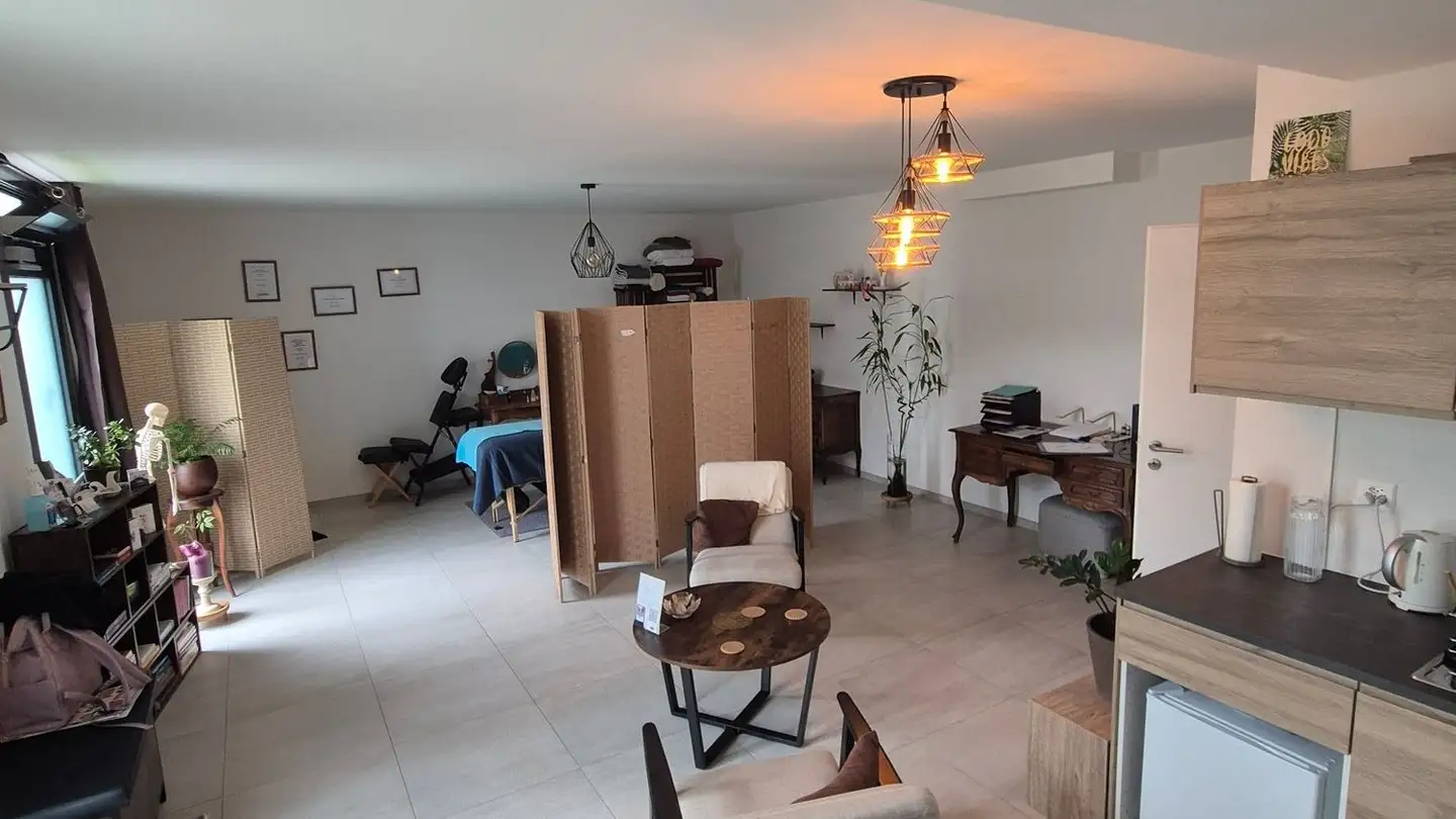 Negozio in affitto - Route D'yverdon 9g, 1040 Echallens