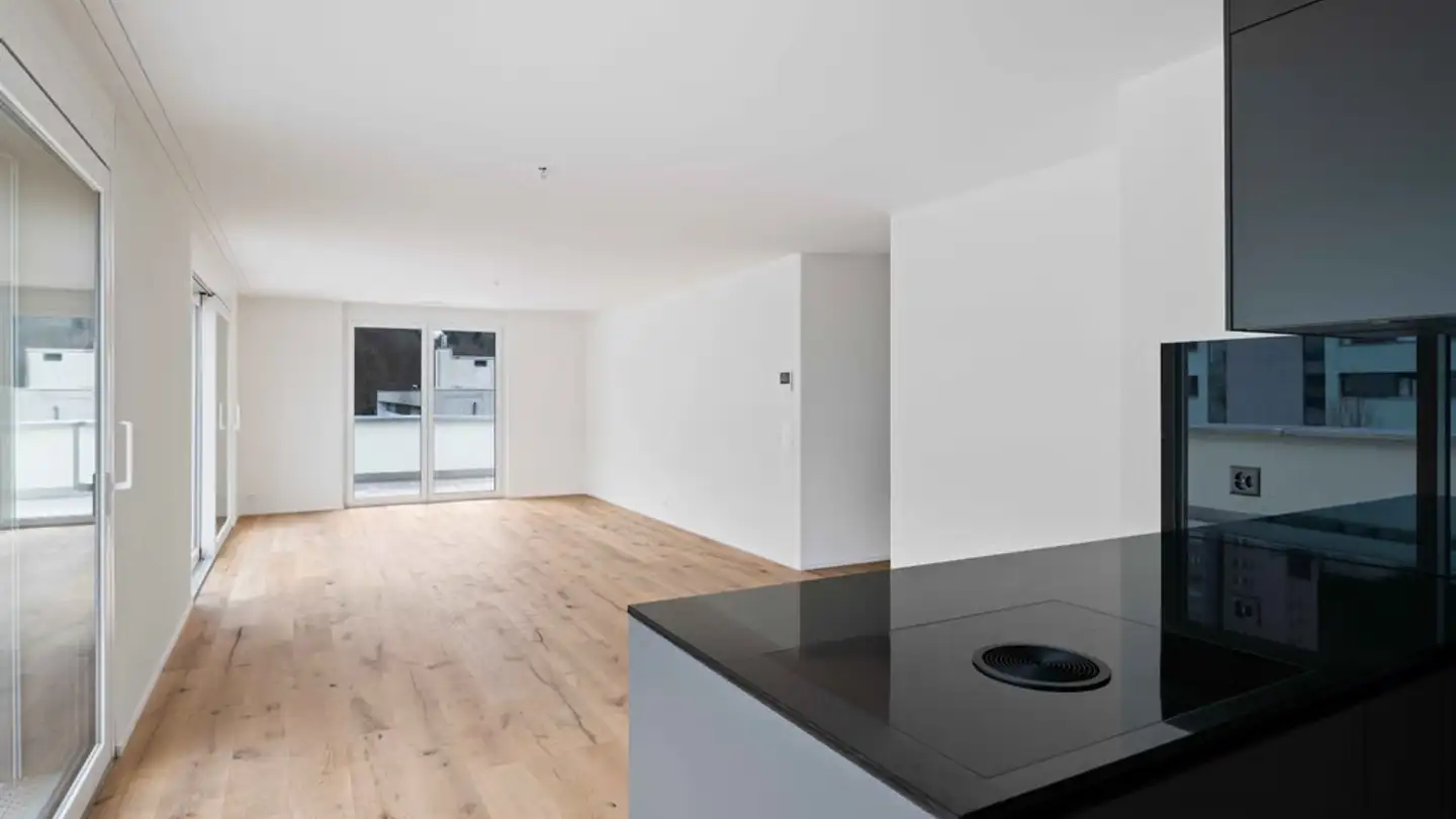 Penthouse for rent - Bruggerstrasse 190, 5400 Baden - Photo 2