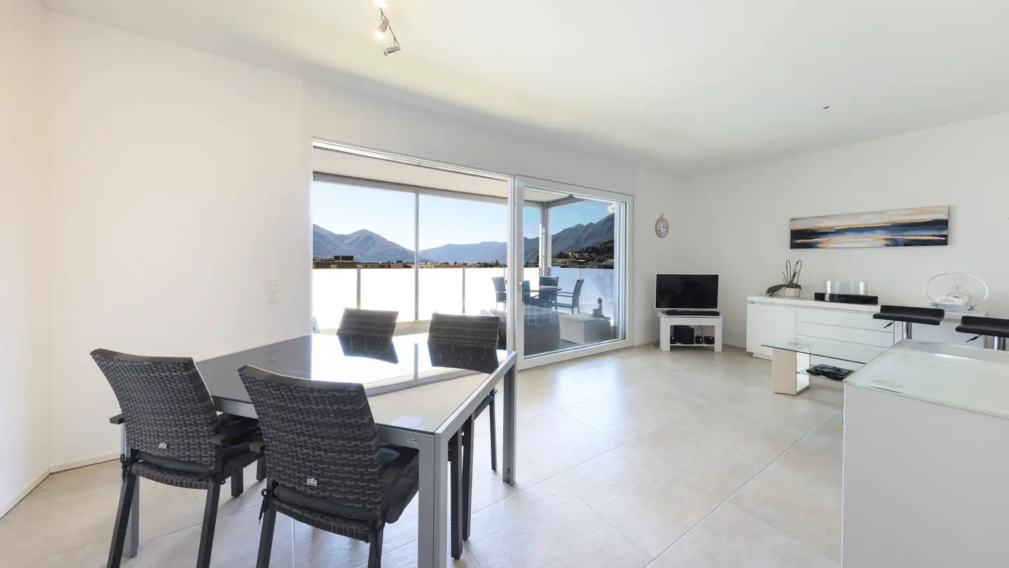 Appartamento in affitto - Via Pioda 13, 6600 Locarno - Photo 3