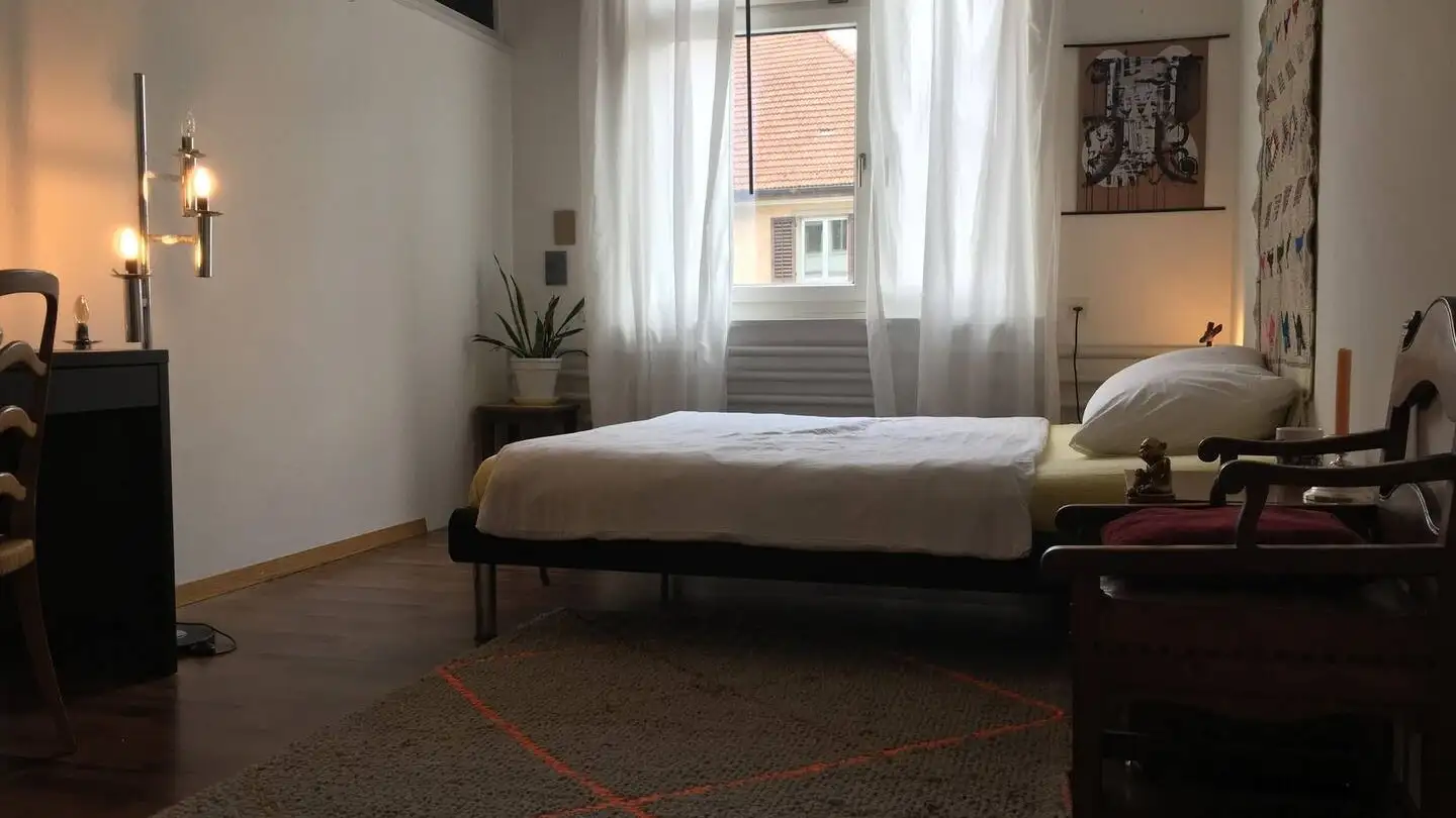 Chambre à louer - 8004 Zürich