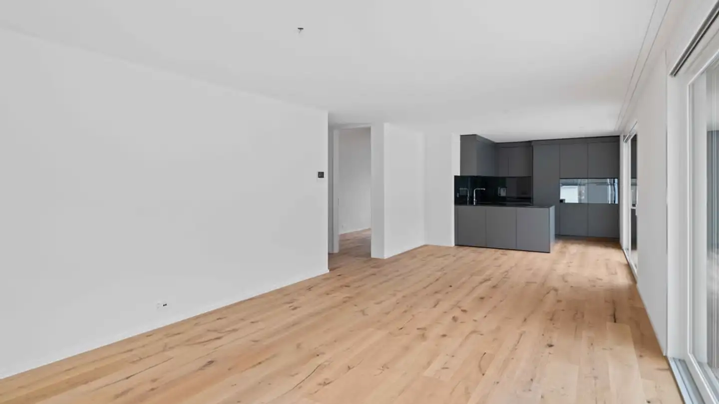 Attique à louer - Bruggerstrasse 190, 5400 Baden