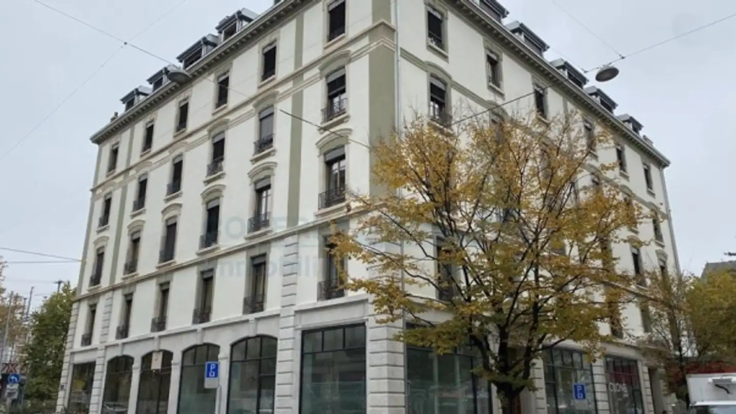 Shop for rent - Rue Necker 15, 1201 Genève