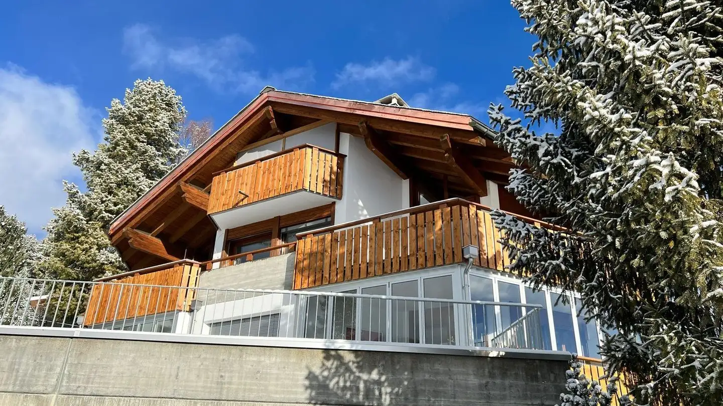 Duplex in affitto - Via Sontga Clau 11, 7031 Laax GR