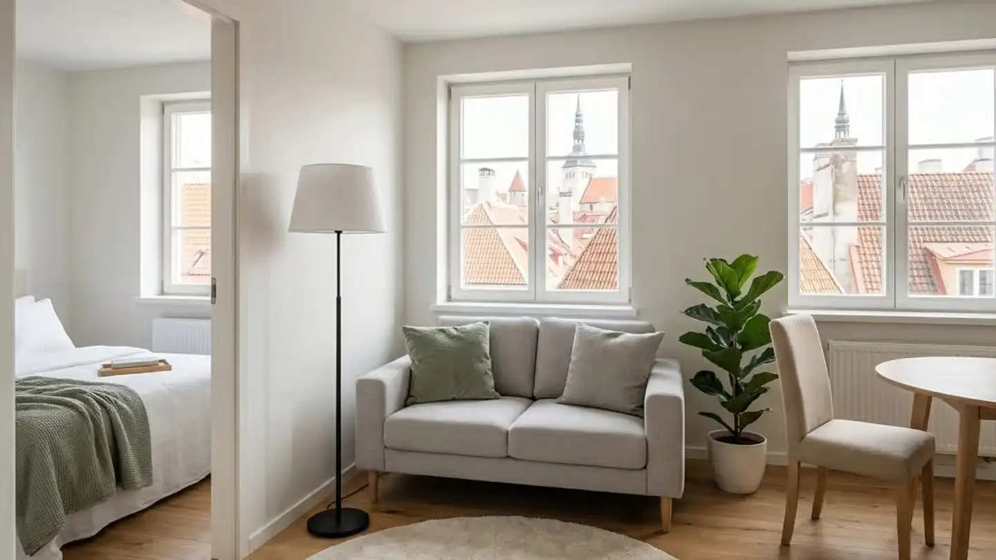 Stanza singola in affitto - Brauerstrasse, 9000 St. Gallen - Foto 3