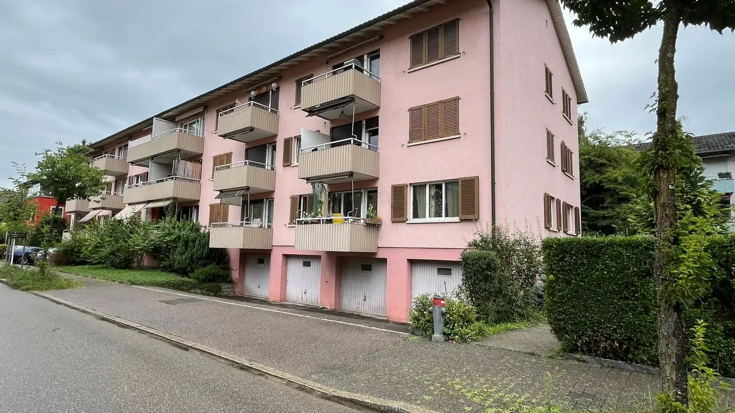 Appartamento in affitto - Oberfeldstrasse 40, 8408 Winterthur