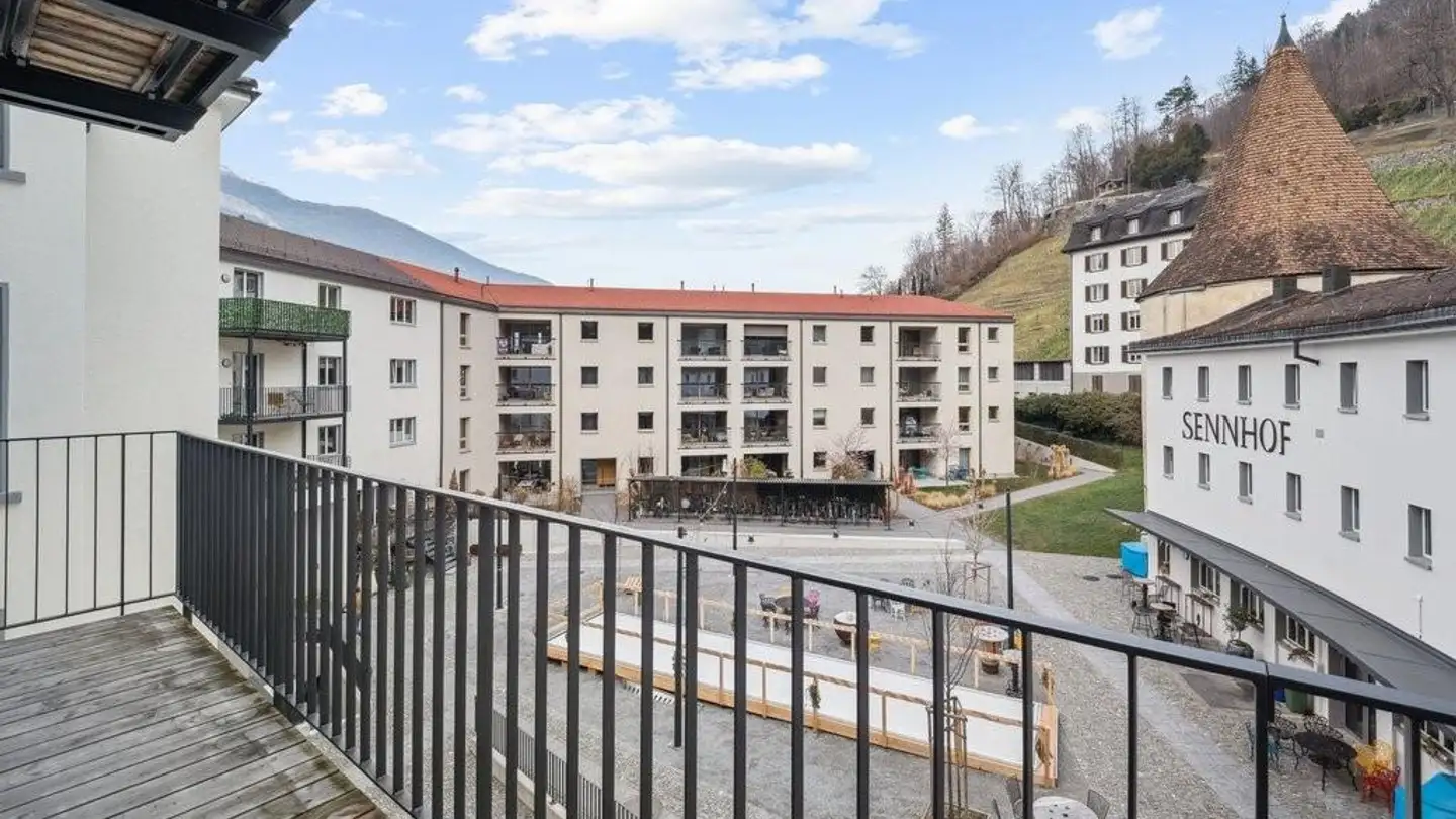 Loft for rent - Sennhofstrasse 19, 7000 Chur - Photo 2