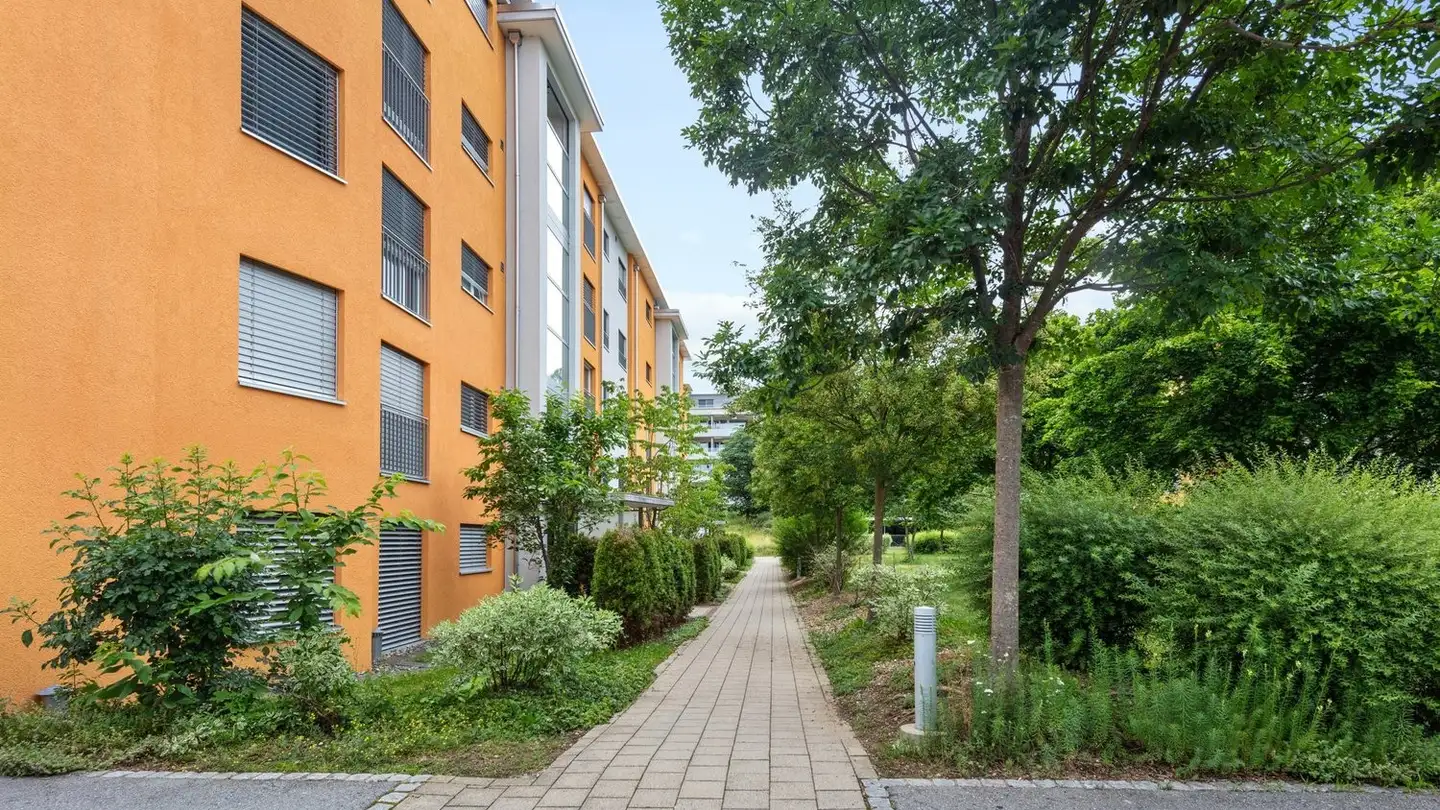 Appartement à louer - St. Gallerstrasse 60a, 9500 Wil SG