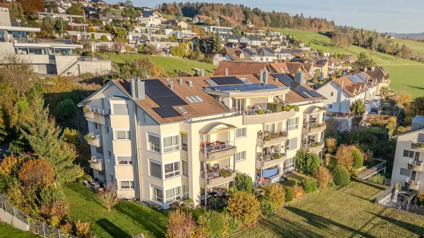 Appartamento in vendita - Litzistrasse 3, 8917 Oberlunkhofen