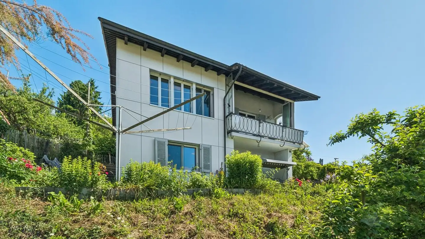 Maison atypique à vendre - Dürrenbergstrasse, 4632 Trimbach