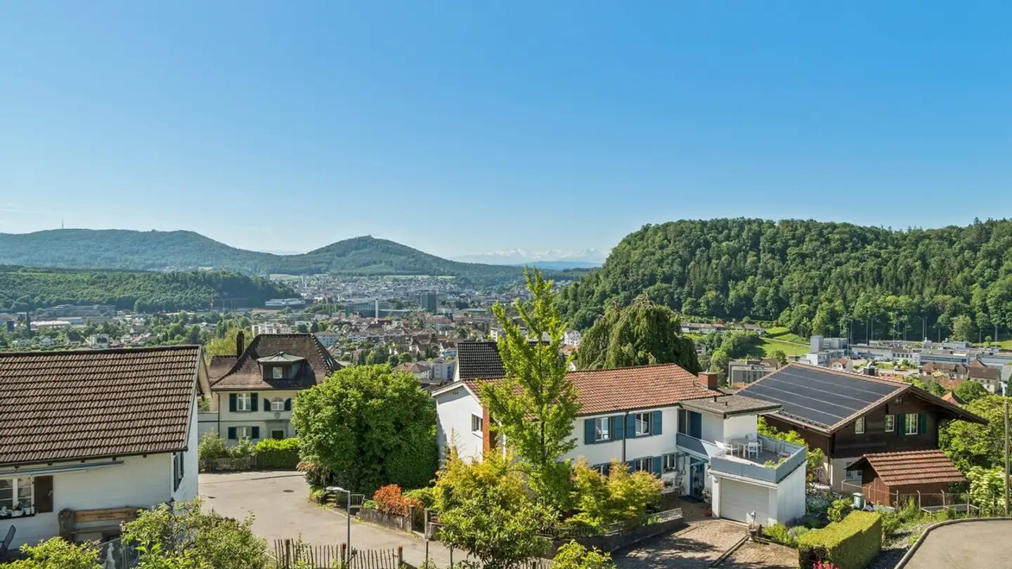 Maison atypique à vendre - Dürrenbergstrasse, 4632 Trimbach - Photo 2