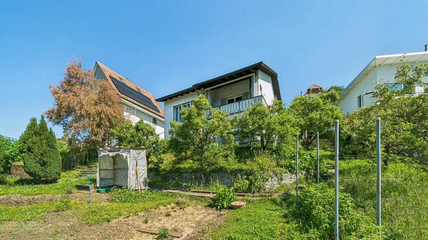 Maison atypique à vendre - Dürrenbergstrasse, 4632 Trimbach - Photo 3