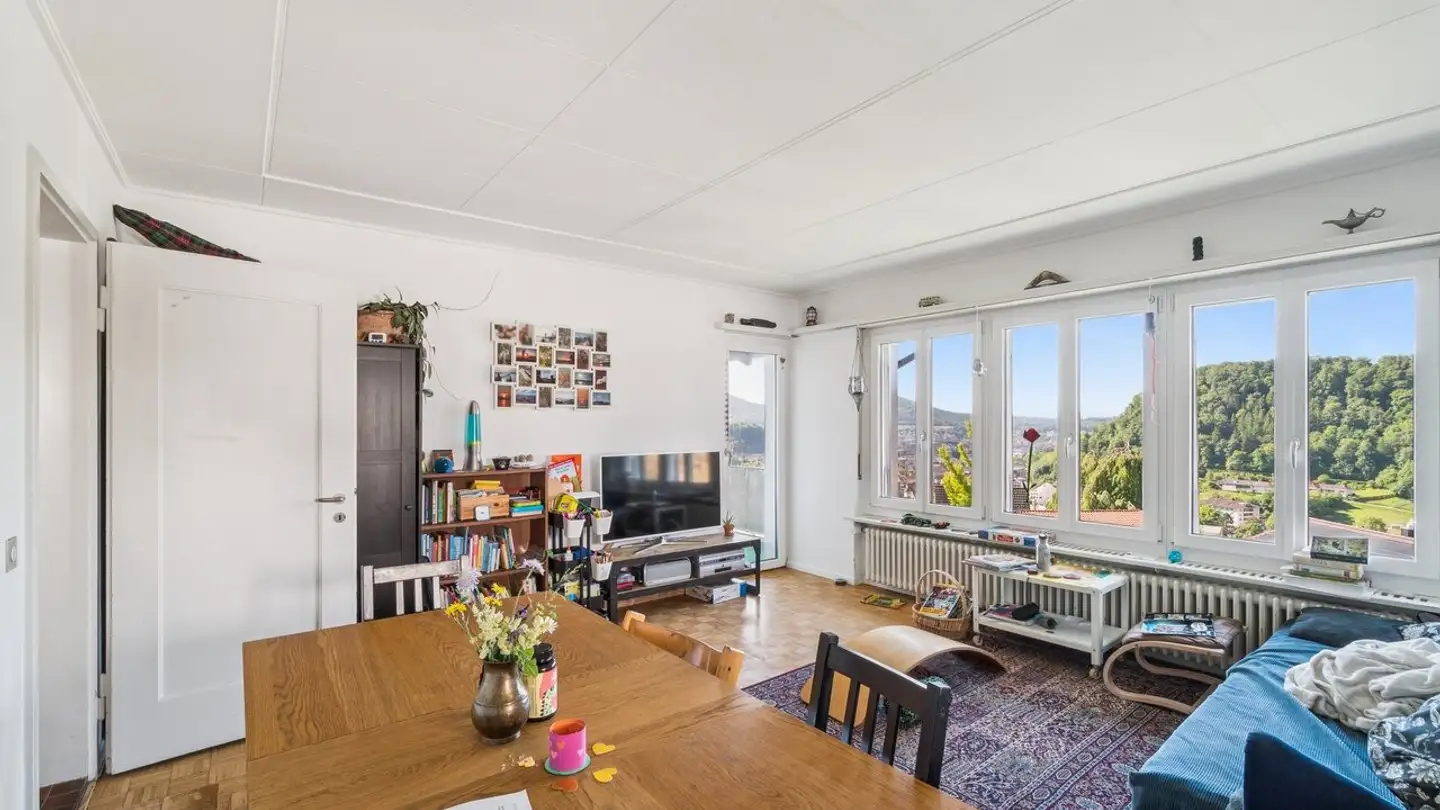 Maison atypique à vendre - Dürrenbergstrasse, 4632 Trimbach - Photo 4