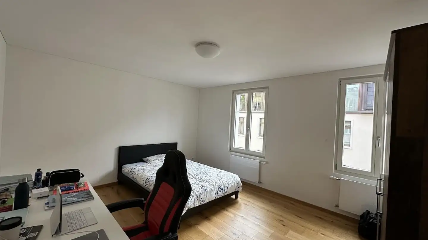 Chambre à louer - Brühlbleichestrasse 8, 9000 St. Gallen