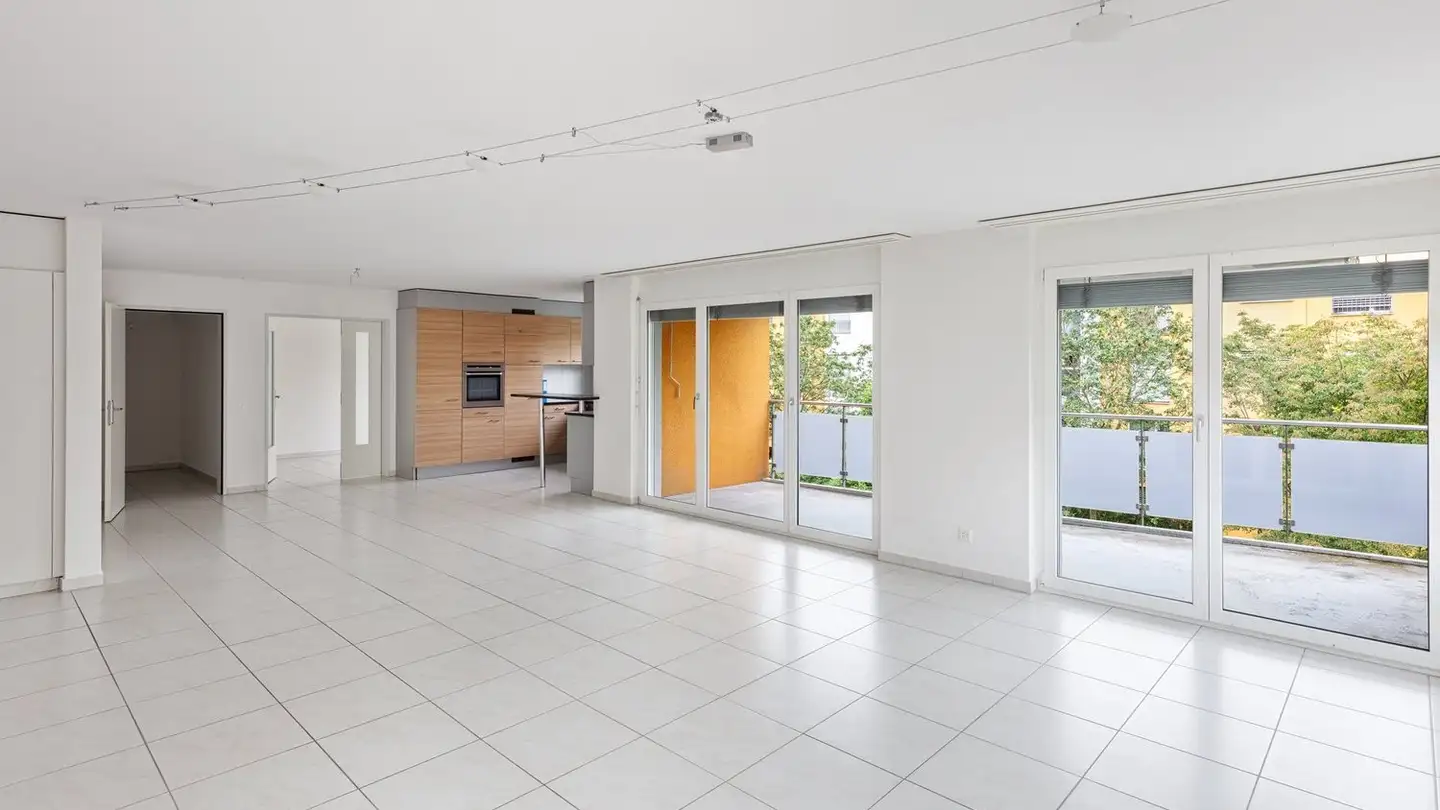 Appartement à louer - St. Gallerstrasse 60a, 9500 Wil SG - Photo 2