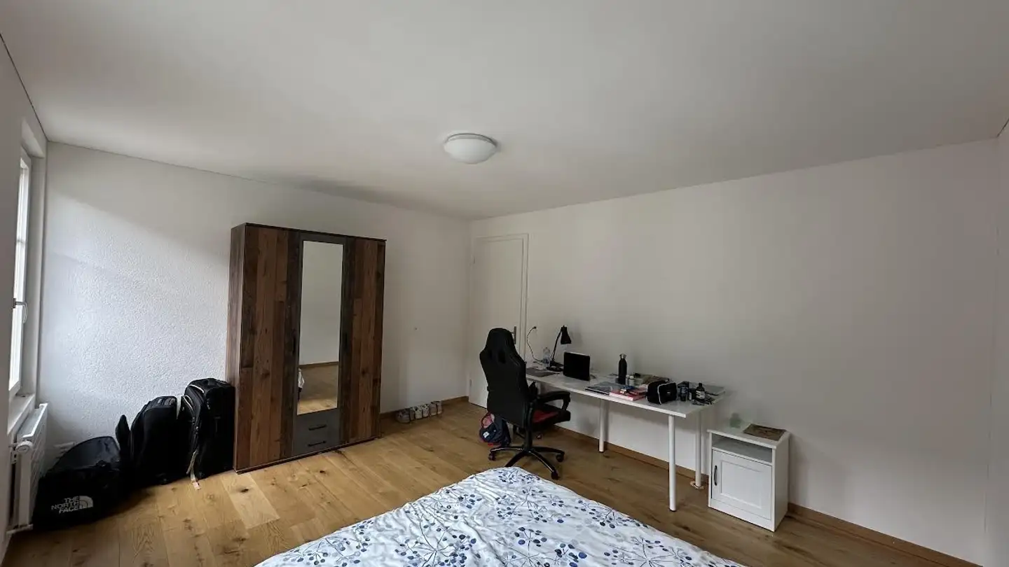 Chambre à louer - Brühlbleichestrasse 8, 9000 St. Gallen - Photo 2