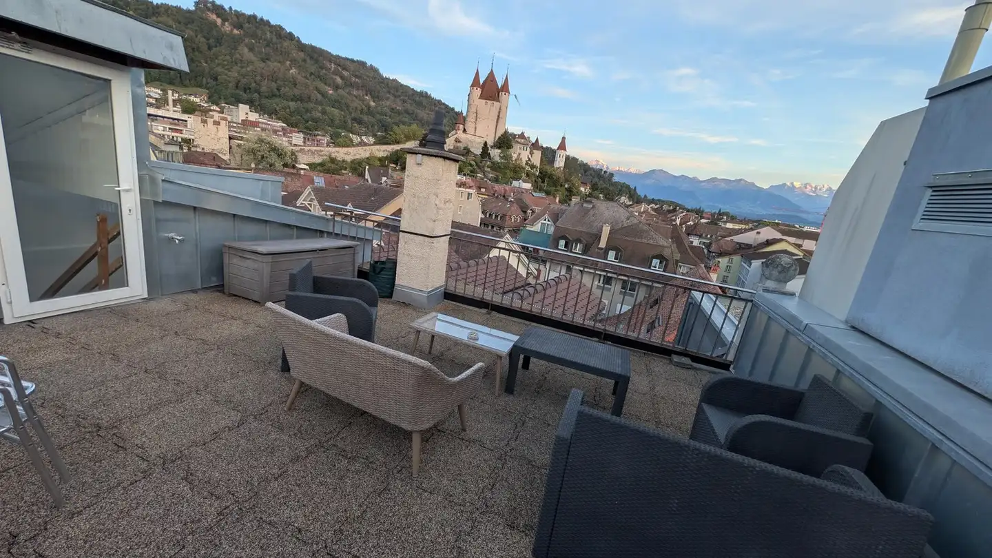 Apartment for rent - Berntorgasse 14, 3600 Thun - Photo 3