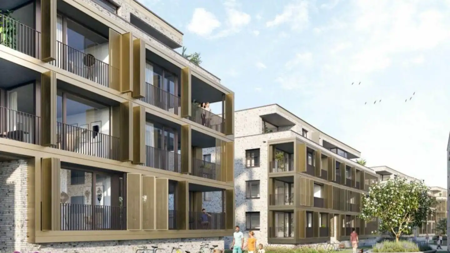 Appartamento in affitto - Zürcherstrasse, 8645 Jona - Foto 2