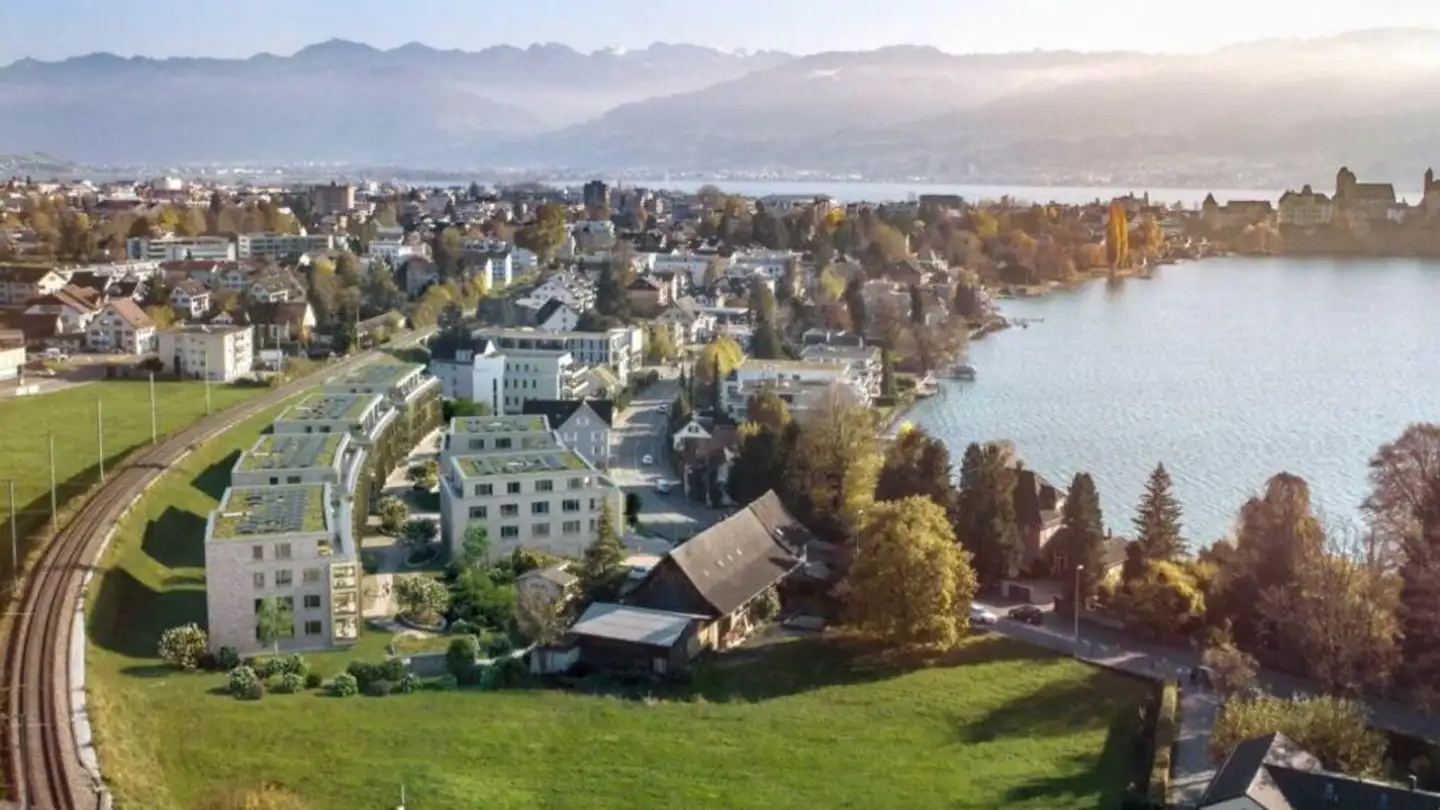 Appartamento in affitto - Zürcherstrasse, 8645 Jona - Foto 3