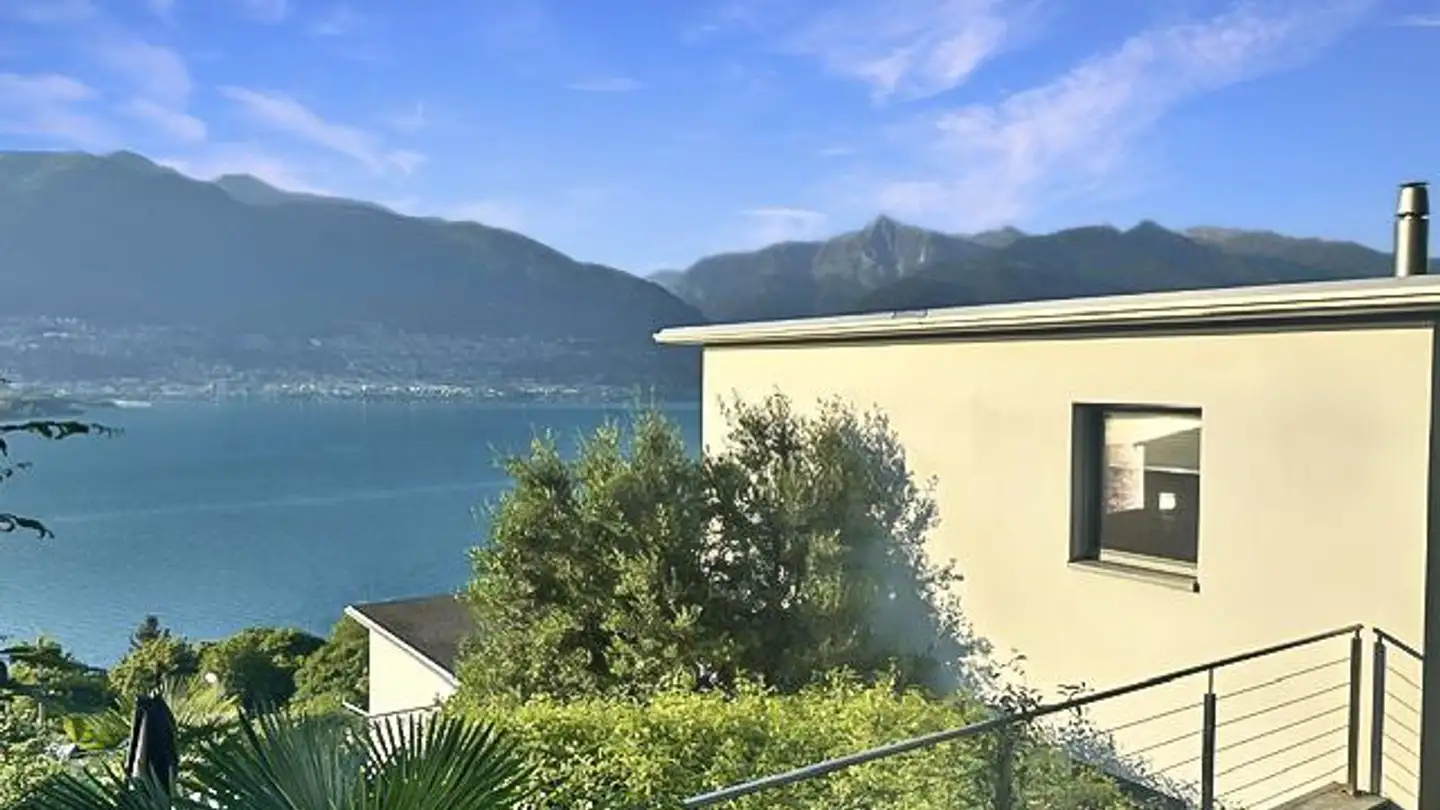 Single house for sale - Via Vairano 78, 6575 S. Nazzaro