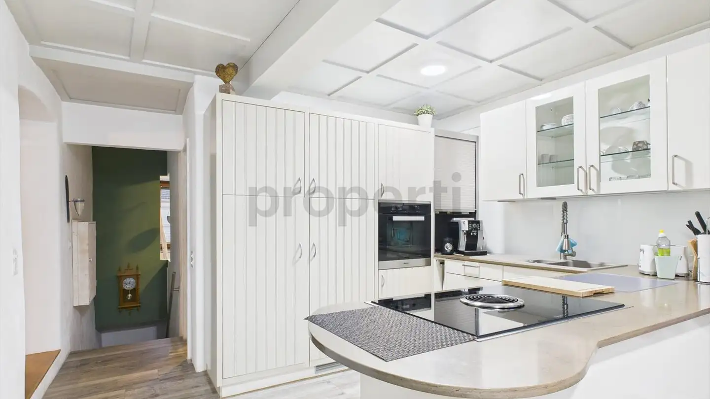 Maisonette mieten - 5276 Wil AG