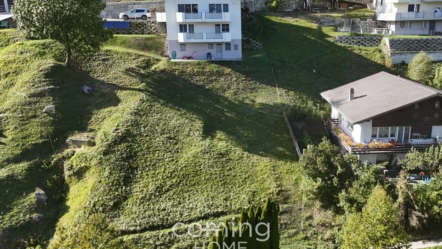 Terrain constructible à vendre - Kantonsstrasse, 3903 Mund - Photo 4