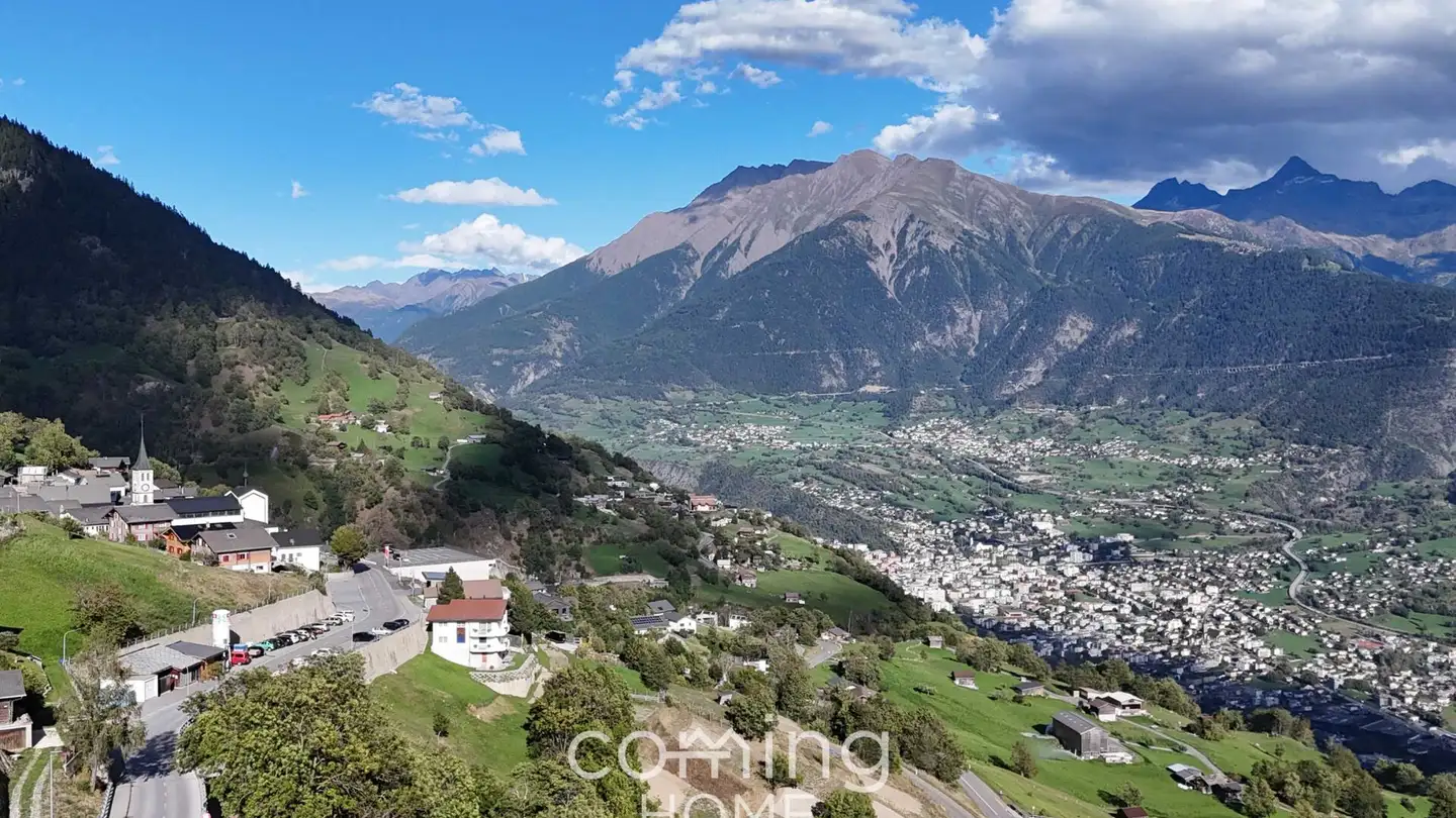 Bauland kaufen - 3903 Mund