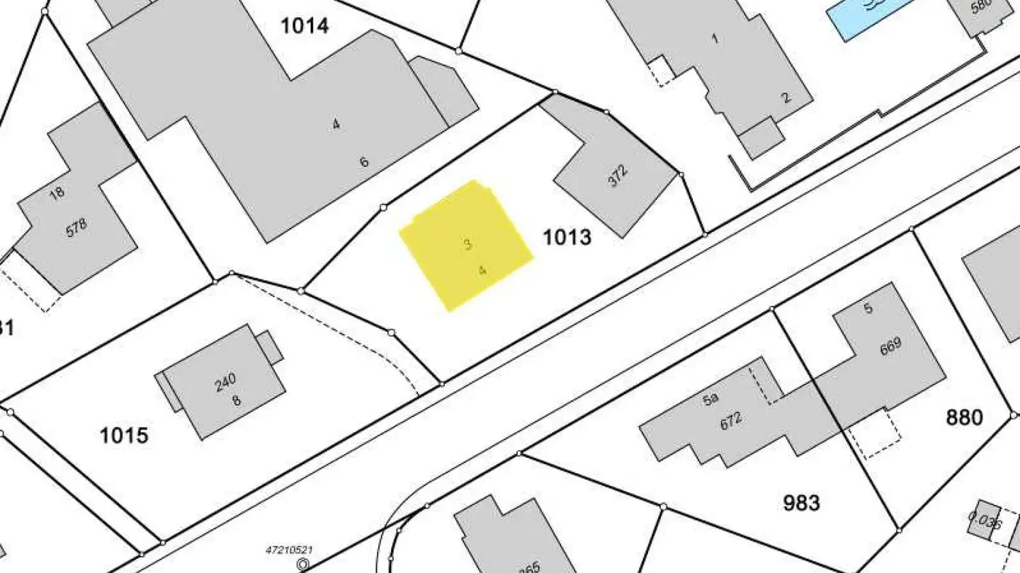 Wohnung mieten - Hauptstrasse 4, 8363 Bichelsee