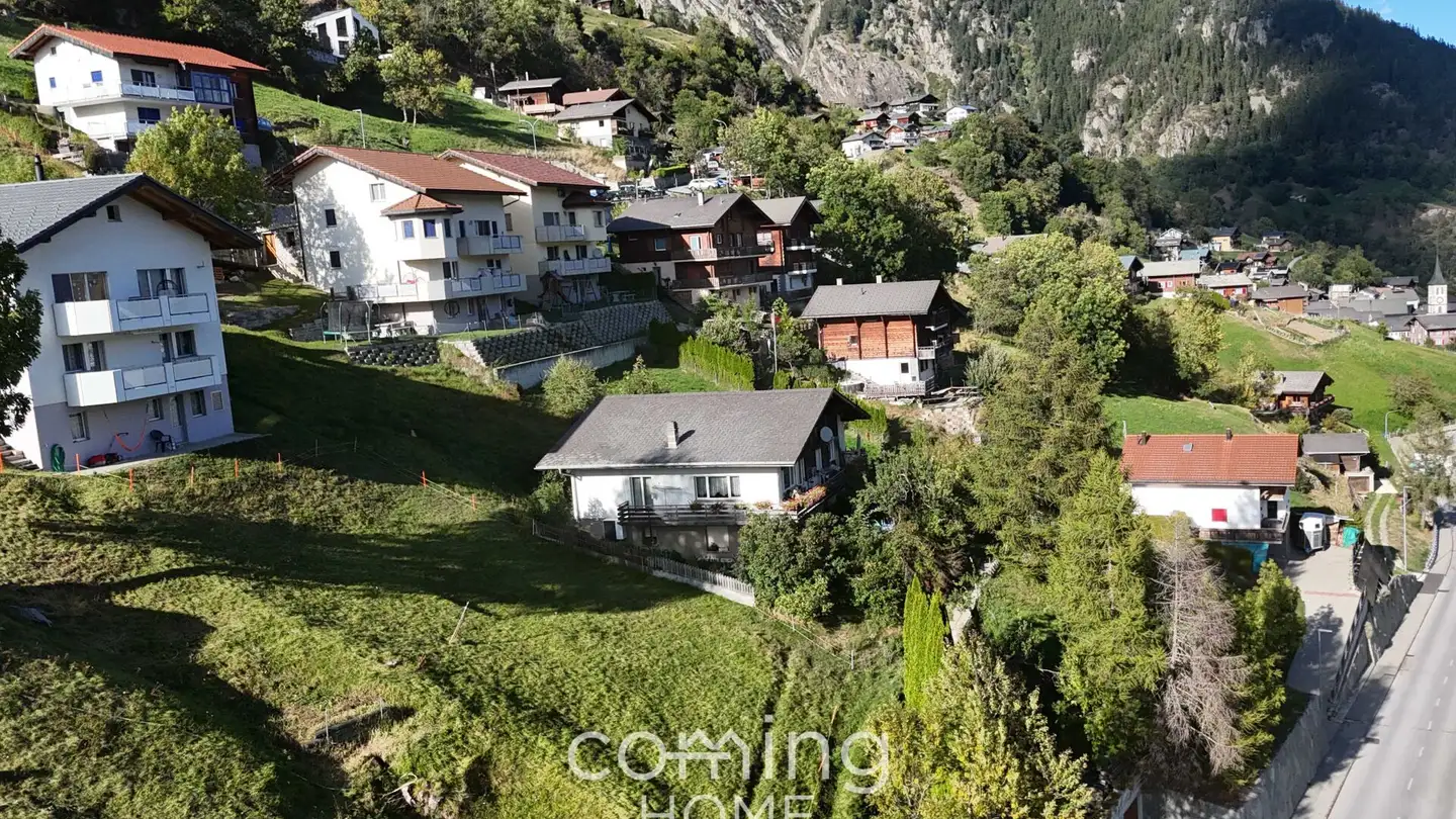 Constructible plot for sale - 3903 Mund