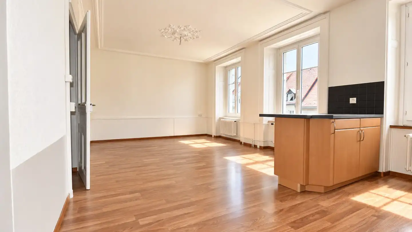 Apartment for rent - Rue Du Parc 13, 2300 La Chaux-de-Fonds