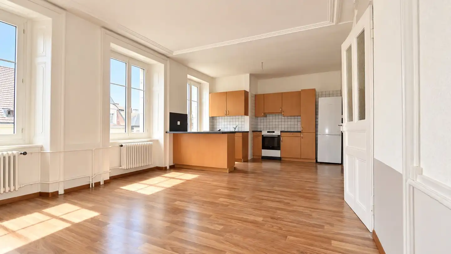 Apartment for rent - Rue Du Parc 13, 2300 La Chaux-de-Fonds - Photo 2
