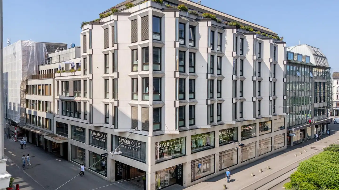 Spazio ufficio in affitto - Lintheschergasse 7, 8001 Zürich