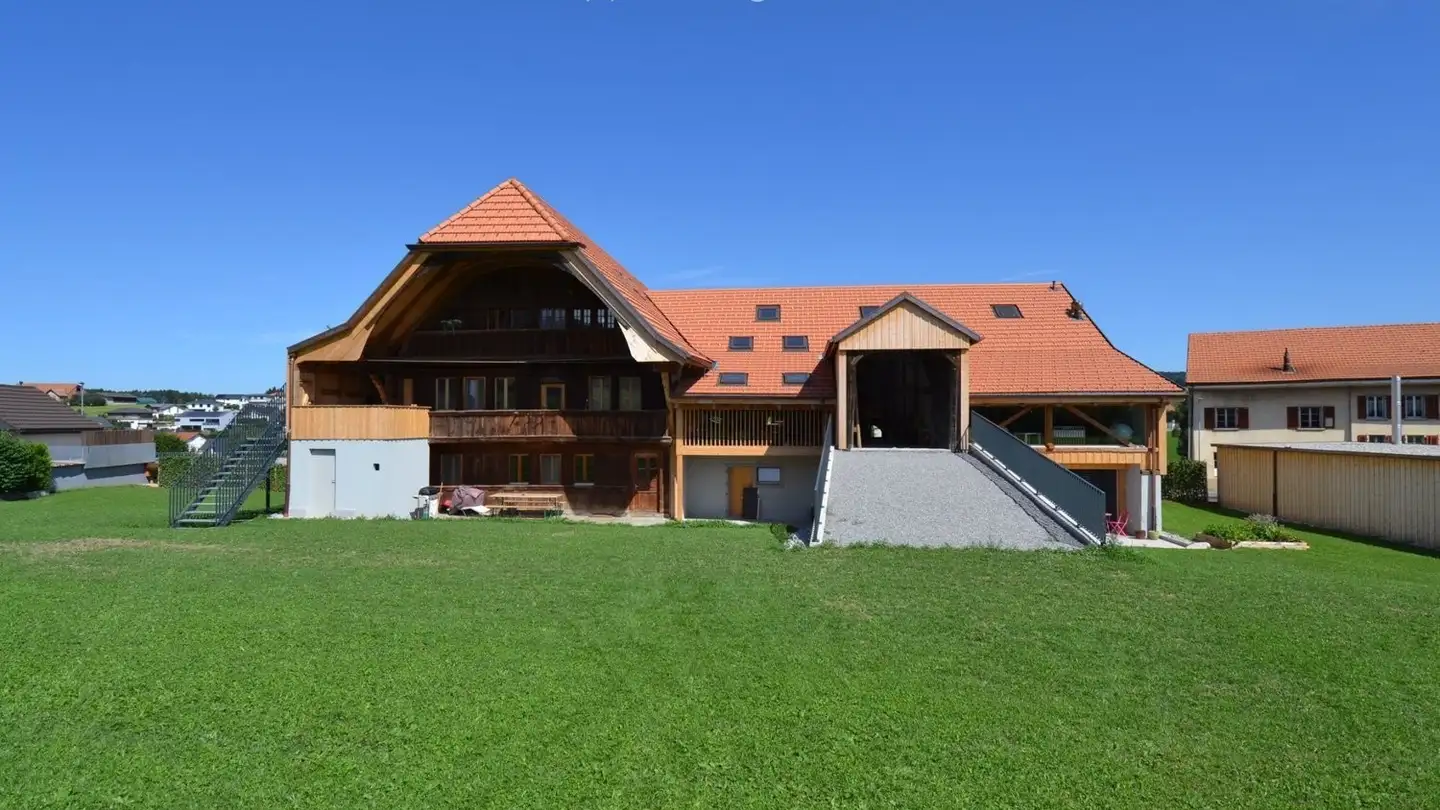 Apartment for rent - Grand-Rue 41, 1627 Vaulruz - Photo 2