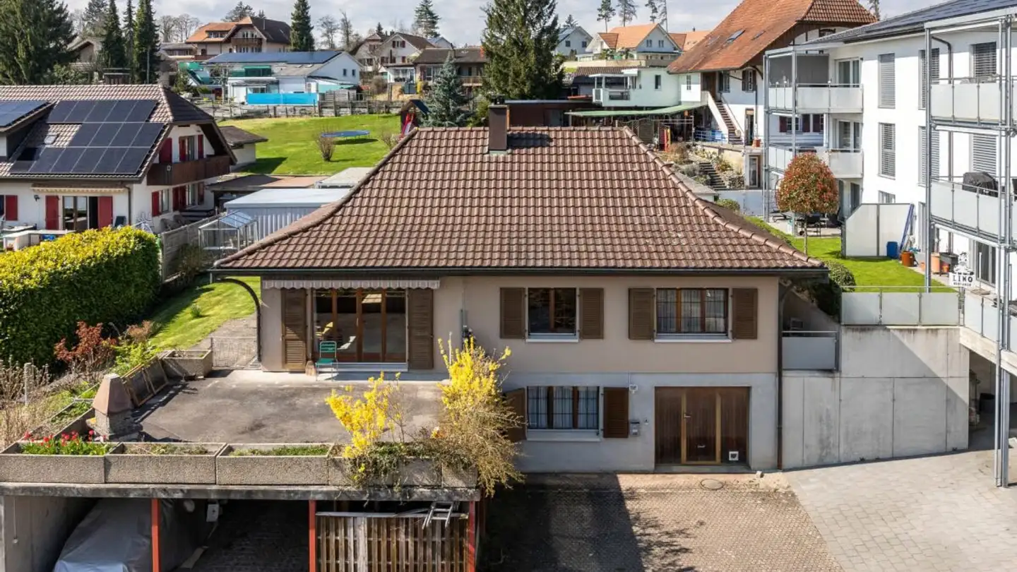 Single house for sale - Bernstrasse 24, 3267 Seedorf BE