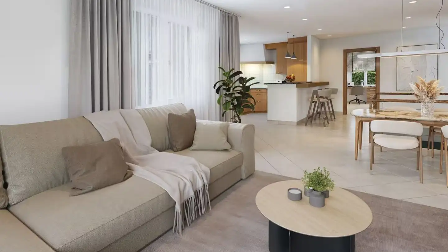 Apartment for rent - Hirzenbachstrasse 77, 8051 Zürich - Photo 3