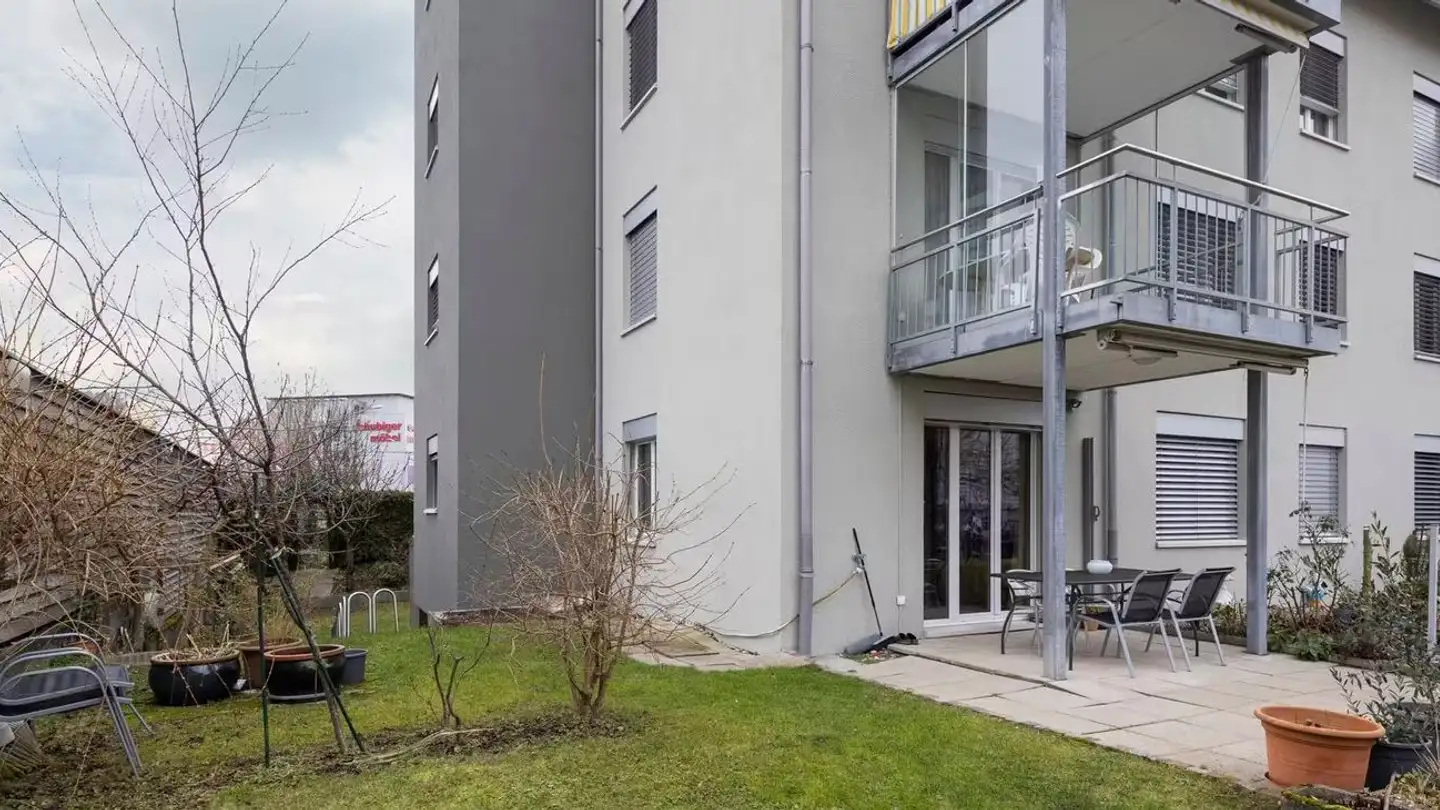 Apartment for rent - Hirzenbachstrasse 77, 8051 Zürich