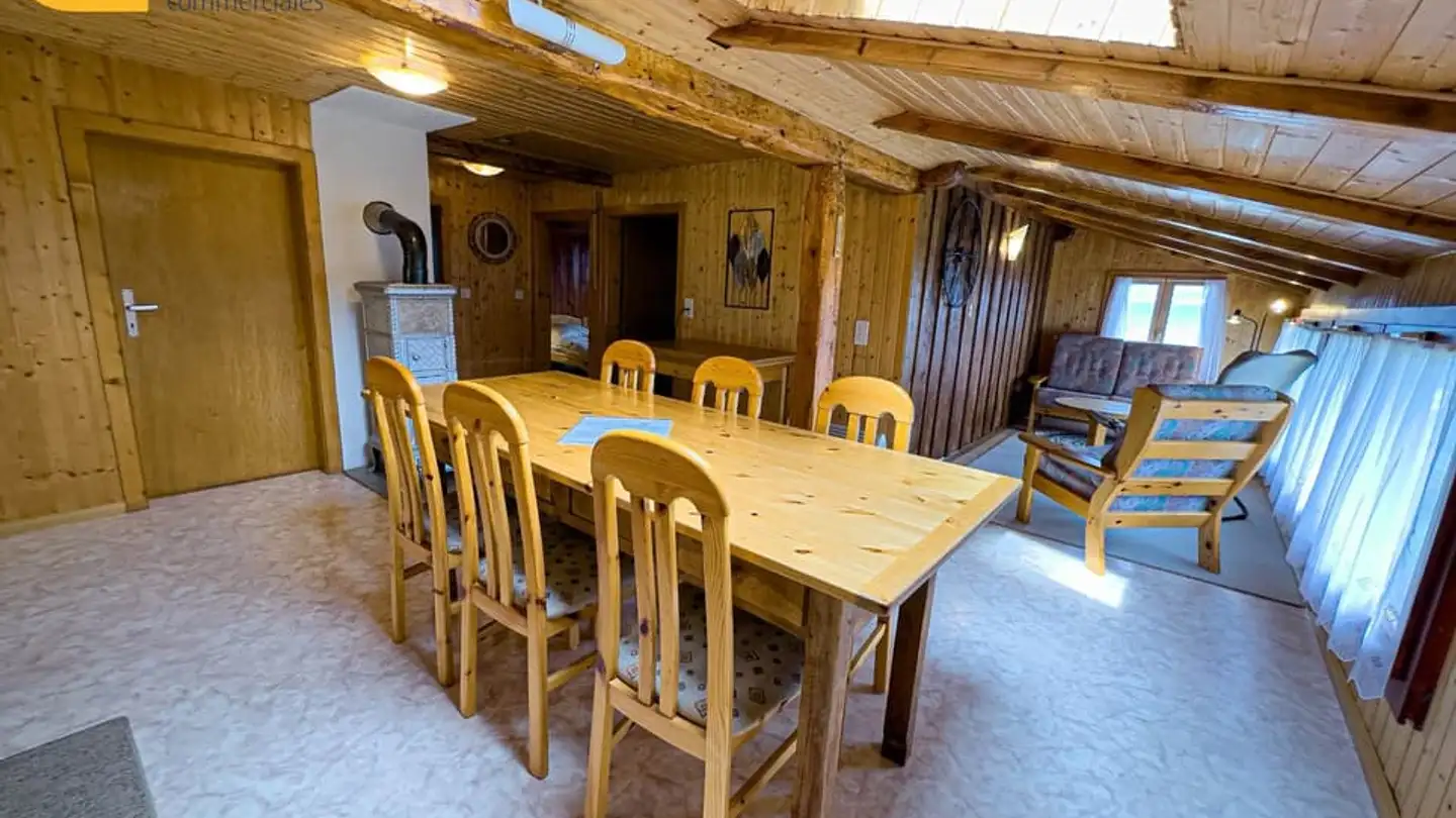 Maison individuelle à louer - Route Des Tsabloz 24, 3967 Vercorin - Photo 2