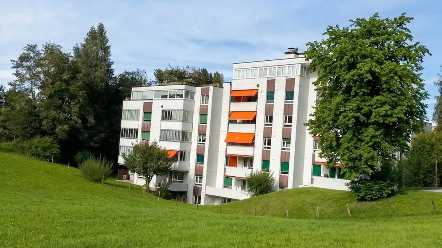 Appartamento in affitto - Achslenstrasse 34, 9016 St. Gallen - Foto 2